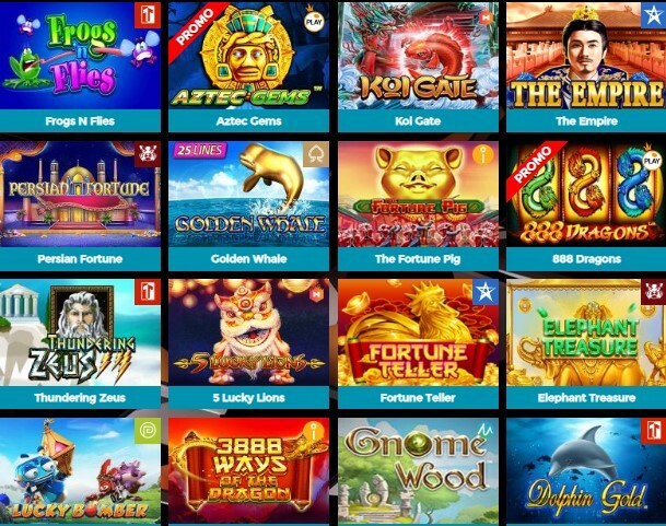 Game Slot Online idn